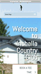 Mobile Screenshot of inshallacc.com